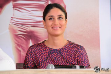 Kareena Kapoor at Singham Returns Movie Press Meet